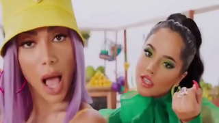 BECKY G ANITA CAU BBC