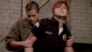 лесбийски HDSEX ченге