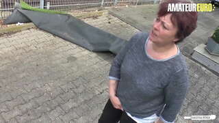 AFECCIONADO EURO - Tesón BBW Muller Ama A Foder Co Seu Marido Mellor Amigo