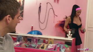 ���ੱਡੇ ਚੂਚਕ ਅਤੇ ਚੰਗੇ ਚਿਤੱਡ ਰਸੀਲਾ ਨੌਜਵਾਨ ਗੁਮਰਾਹ ਕਰਨ ਲਈ ਮੋਟਾ ਚੁਦਾਈ &#039; ਤੇ ਕੰਮ