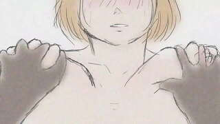 Devojka se Hipnotiziran u lezbejka sub by senzualna domme