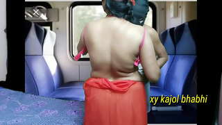 ���ોંમાં મારી ટોટી અને કમ ચૂસીને સશક્ત ભાભી