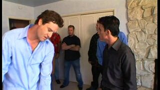 Audrey Hollander(ganged និង banged)