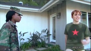 Менин Кара Карамелька Сцена 2