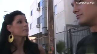 Grans pits puta pública sexe