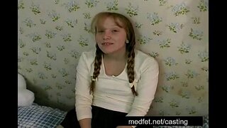 ���่ารักเคธี่พยายามออกไปสำหรับหนังโป๊บทบาท