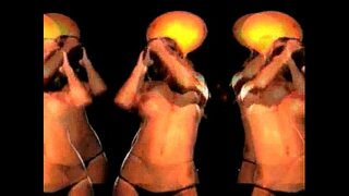 ���කුල නැටුම් සංගීතය - psychedelic මාදිලිය