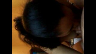 Blowjob de mia amiga Clarita