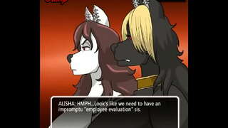 Kelkaj Sexy Furry Fucking