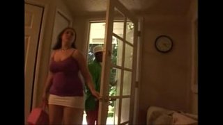 Aah s. mama Kimmie Lexy