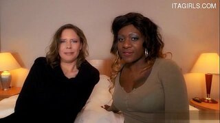 Грудастую студентку вазнин трахают