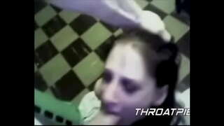 0019 Sex Alipin sinampal, dinuraan, sinampal, para sa pagsasanay