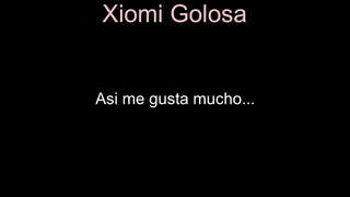 Xiomi golosa del ovalo santa anita - ech mag den Analsex