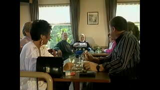 Belçika anam və atam o, kef (belçikalı nənə orgies)