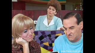 Чурыт пародийный МИЛФ Трах