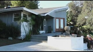 Schrëtt-mom verführen Hir, als s.