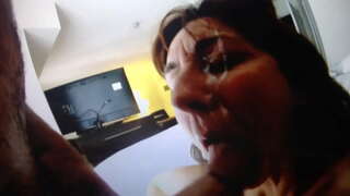 Puma ribanc vesz egy hatalmas teher van az arcán!