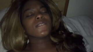 Cadela buceta farted