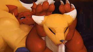 Zonkpunch - ORAL РЕНАМОНА * KRİSTAL TƏMİZ HD*