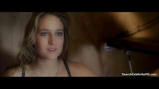 Leelee Sobieski во Ноќниот Воз 2009