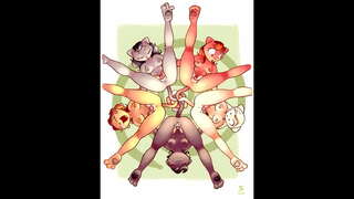 ̄�시한 모피 완료 2016#2