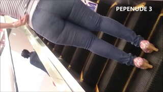 CETTE BONNASSE QUI CULAZO