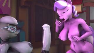 Futa ເງິນບ່ x ເພັຊື້ Facefuck-໖໐FPS