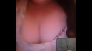 Катя Мартинс мостра ролендә тета тик БИГО турыдан-ТУРЫ ЭФИРДА