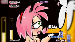 איימי לתת פלי יד, מציצה