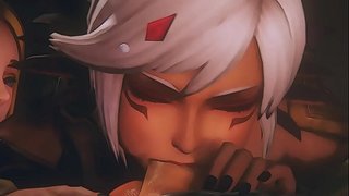 [FOW-010] Королевской обращениен - сюпсисьёс пӧртэм принцесса