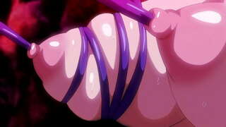 Taimanin Asagi 2 น่าเสียดายหน้าอกพวก Expansion ที่เกิดเหตุ RECUT