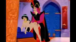 Aladdin paroodia Sultan