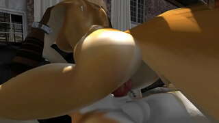 Slutsストリートの2(描/Yiff)