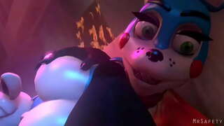 ���ह हो जाता है वास्तव में सेक्सी यहाँ में फ्रेडी Fazbears