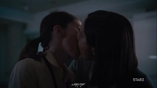 Anna Friel &amp;amp; Narges Rashidi (Lesbiana en Neska-laguna, Esperientzia)