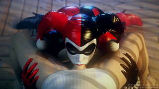 Сад Извращенцев Харли Квинн