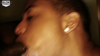 Smusse tispe fra vest philly gjort det suger kuk