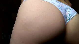 ���ღტაცების cd აქტიურად არის ჩართული, მისი panties