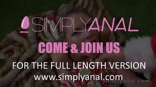 קלאַודיאַ Macc ס קסמאַס אַנאַל - SimplyAnal