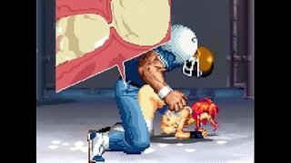 Mugen ਬ੍ਰਾਇਨ ਤਬਾਹ Supergirl