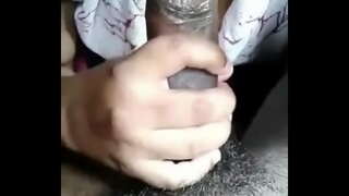 Sucking cock till सह