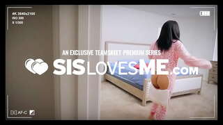 Pervers Mama Vitregă Devine Murdar Fiul Vitreg Pentru A Insemina