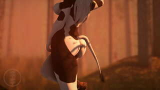 Пучын кого ышкал симпатичный сиськастый трахать