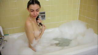 Pakiramdam napanood sa aking bathtub