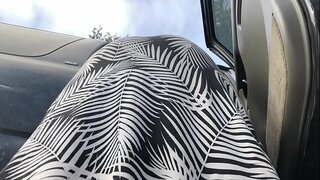 Utenfor Hemmelig upskirt