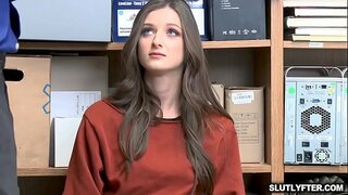 ���ල් පී නිලධාරී doggystyle මගුලක්ද Kenzy Ryans දැඩි යෝනි මාර්ගය romping ඇගේ පන්දු ගැඹුරු!