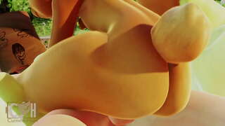 Lopunny ທີ ໓ ລູກຫ່