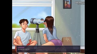 گرم ، شہوت انگیز کالج نوعمر لڑکی کے ساتھ اس کی اندام نہانی میں کیمرے پر l سب سے زیادہ گرم روشنی ڈالی گئی l گرمیوں کہانی[v0.18.2] l حصہ #17