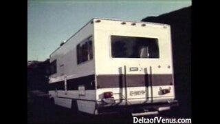 Vintage ഉണരാത്തതോ ലൈംഗികസാഹിത്യം 1970 - The Open Road