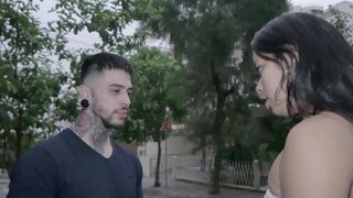 O 50 tiña unha Cadela de unha rúa prostituta foder para o diñeiro